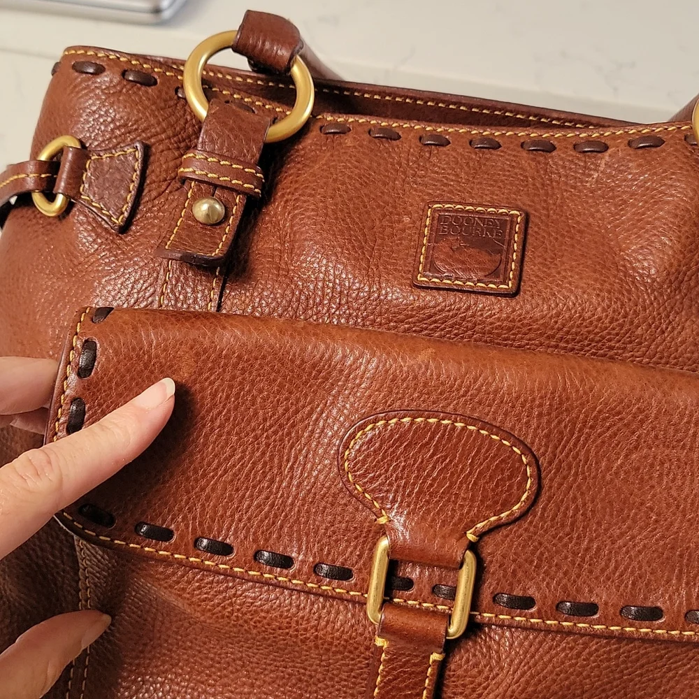 Dooney Florentine Shoulder Bag - Picture 14 of 14